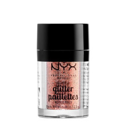 NYX Professional Makeup - Maquillage - Metallic Glitter Paillettes
