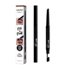 Fill & Fluff Eyebrow Pomade Pencil | NYX Professional Makeup