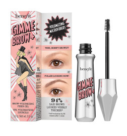 Gimme Brow+ Volumizing Eyebrow Gel | Benefit Cosmetics!