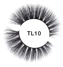 TATTI LASHES - Faux-Cils - TL10 - 3D LUXURY MINK LASHES - Tatti Lashes