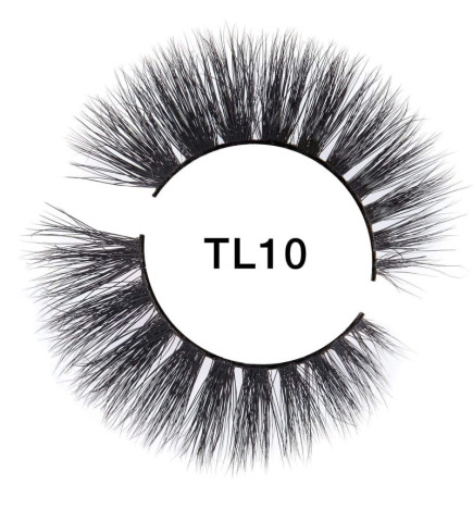 TATTI LASHES - Faux-Cils - TL10 - 3D LUXURY MINK LASHES - Tatti Lashes