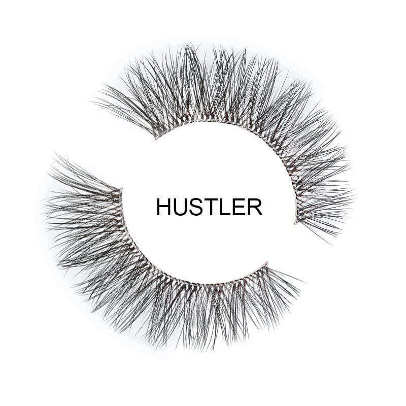 Hustler - 3D Faux Mink - Prettylittlething x Tatti Lashes