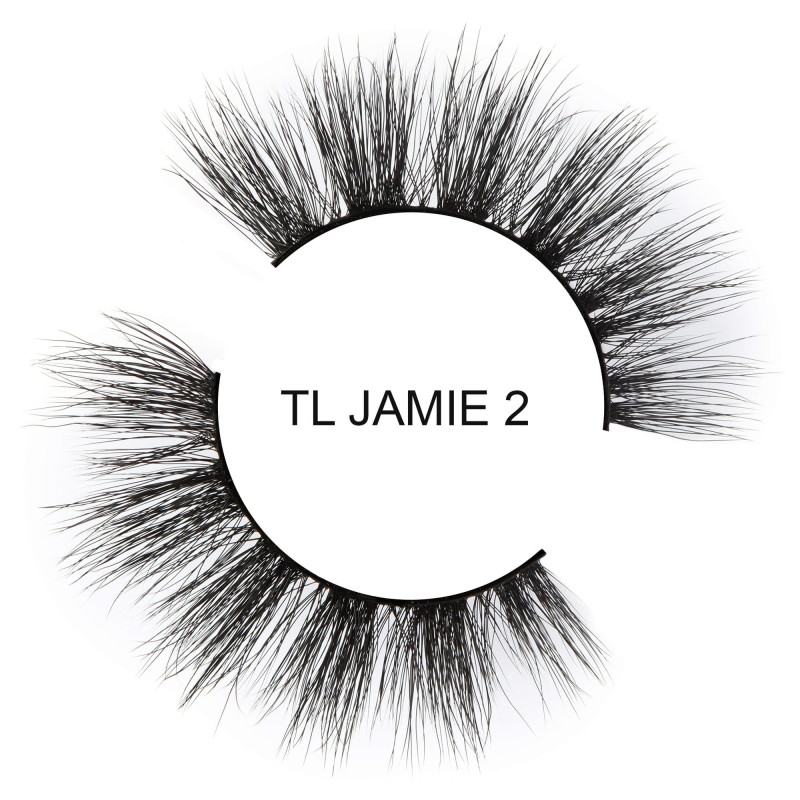 TL Jamie 2 - 3D Faux Mink - Jamie Genevieve Tatti Lashes