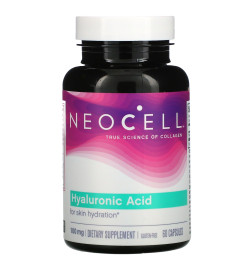 Hyaluronic Acid - 100mg , 60 Capsules - Neocell