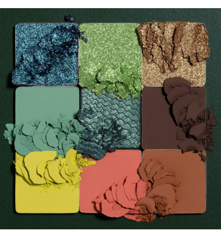  WILD Obsessions Python Eyeshadow Palette  - Huda Beauty