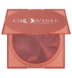 GloWish Cheeky Vegan Blush Powder - Huda Beauty
