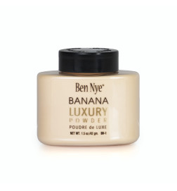 Banana Luxury Powder | Ben Nye