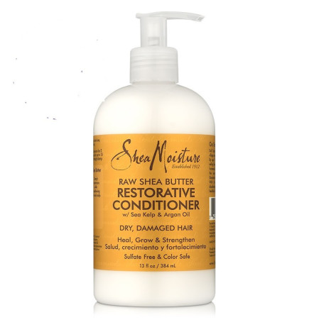 Raw Shea Butter Restorative - Retention Shampoo & Conditioner