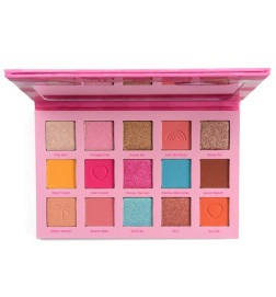  Malibu Barbie Pressed Powder Makeup Palette | Barbie X ColourPop