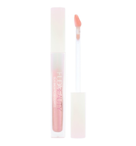 Huda Beauty - Lévres - Silk Balm Rose Quartz Illuminating Lip Balm ...