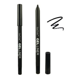 Gel Black Eyeliner Pencil - Waterproof - Technic Cosmetics
