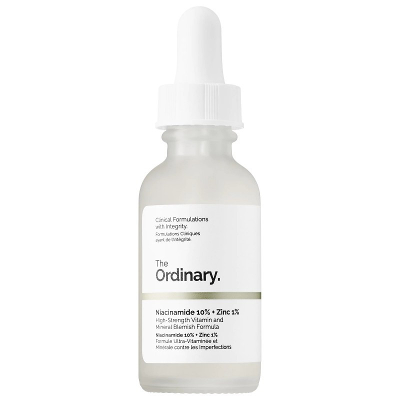 Niacinamide 10 % + Zinc 1 % 60ml Niacinamide 10 % + Zinc 1 % 60ml