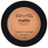  Matte Compact Powder Medium Beige - BYS COSMETICS