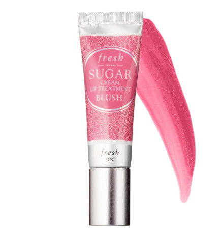 Sugar Cream Tinted Lip Treatment - FRESH