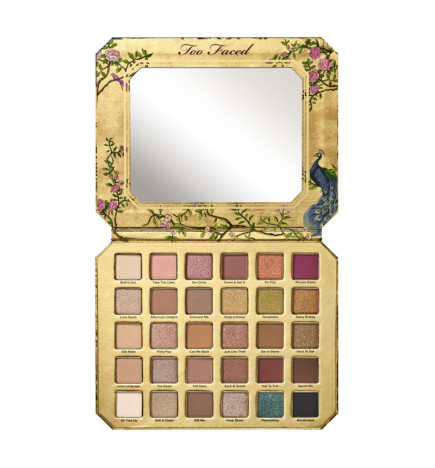 Natural Lust Eye Palette - TOO FACED