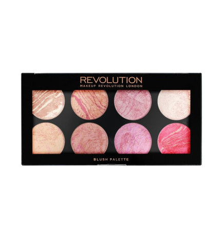 Blush Palette - Blush Queen | Revolution Beauty