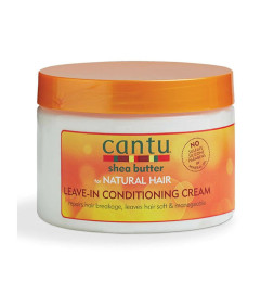 Natural Hair Leave-in Conditioning Cream 340g - CANTU
