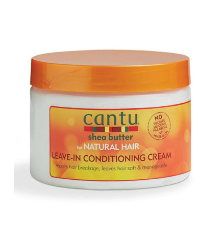 Cantu Beauty - Cheveux - Natural Hair Leave-in Conditioning Cream 3...