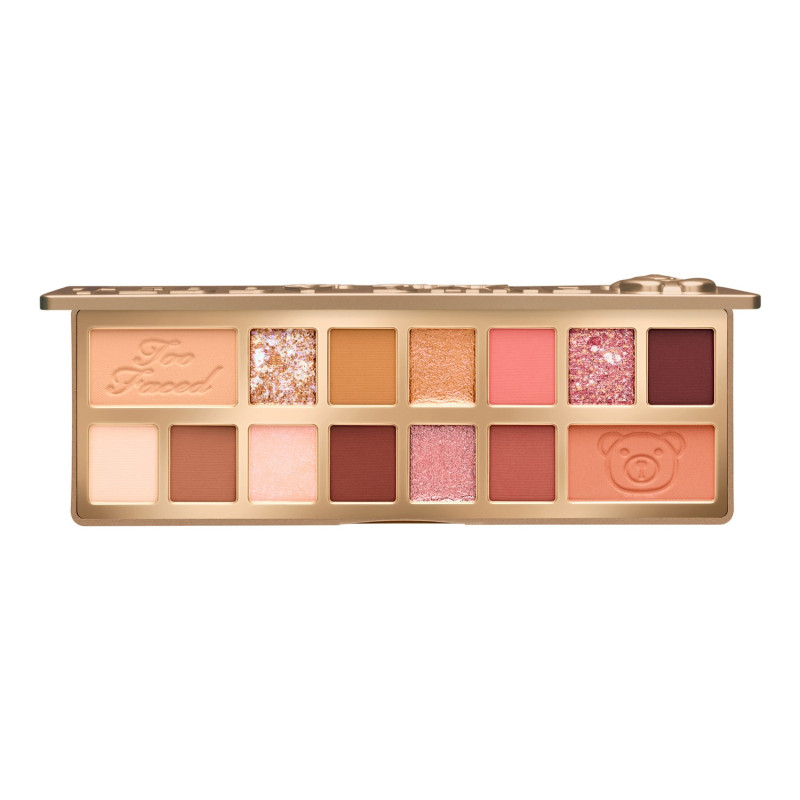Teddy Bare EyeShadow Palette - TOO FACED