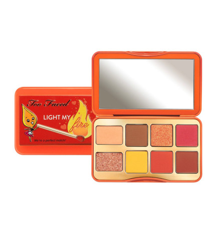 TOO FACED - Fard à Paupiéres & Palette - Light My Fire Eyeshadow Pa...