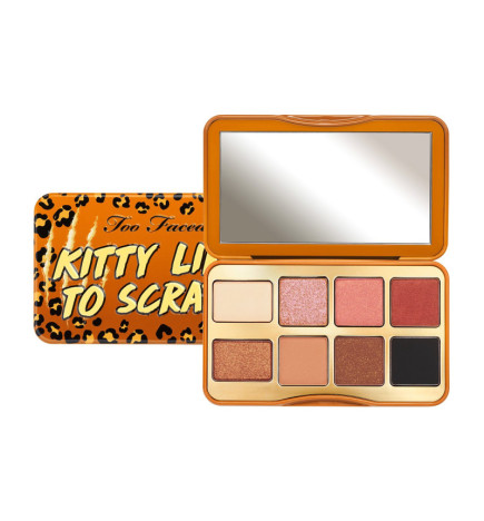 TOO FACED - Fard à Paupiéres & Palette - Kitty Likes To Scratch Min...