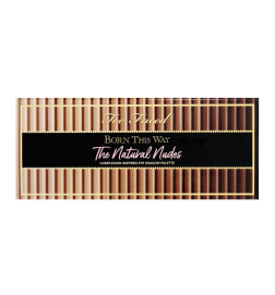 The Natural Nudes Eye Shadow Palette -  Born This Way
