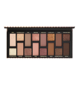 The Natural Nudes Eye Shadow Palette -Born This Way