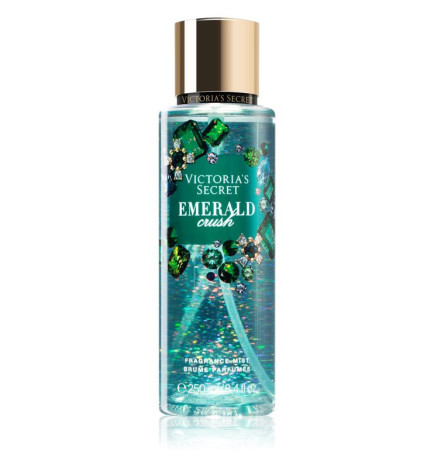Victoria's Secret - Parfum - Emerald Crush Fragrance Body Mist - Br...