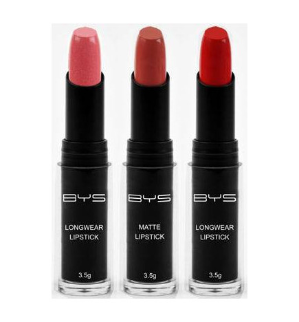 Matte Lipstick- BYS Cosmetics
