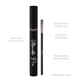 Boozyshop - Outils & Pinceaux - Ultimate Pro UP03 Concealer Brush
