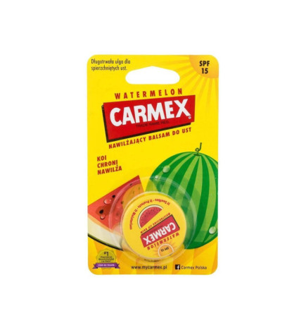 Carmex Watermelon SPF15 Lip Balm