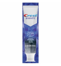 Crest® 3D White™ Charcoal Toothpaste,