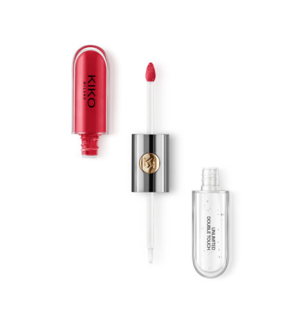 KIKO Milano - Lévres - Unlimited Double Touch 109 Strawberry Red - ...