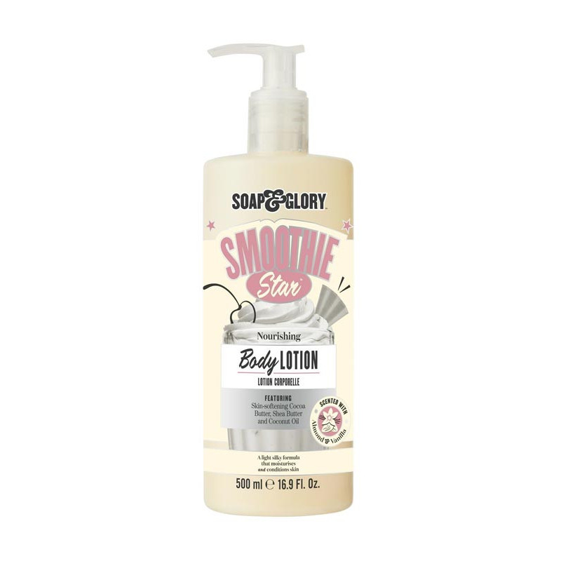 Soap & Glory - Smoothie Star - Body Lotion