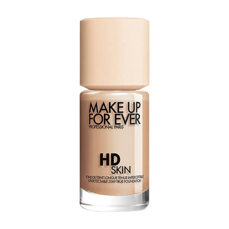 HD SKIN Fond de teint imperceptible - Makeup Forever