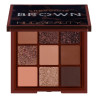 Brown Obsessions Eyeshadow Palettes - Chocolat - HUDA BEAUTY