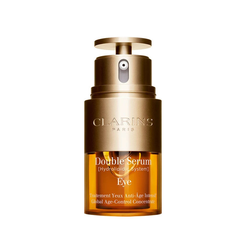 Double Serum Eye - Contour des Yeux | CLARINS® Double Serum Eye - Contour des Yeux | CLARINS®
