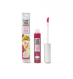 THE BALM COSMETICS - Lévres - PLUMP YOUR PUCKER®