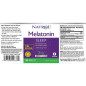 Mélatonine 5 mg - 100 comprimés - NATROL