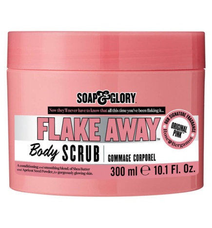 SOAP&GLORY - Gommage et Nettoyage - Original Pink Flake Away Body S...