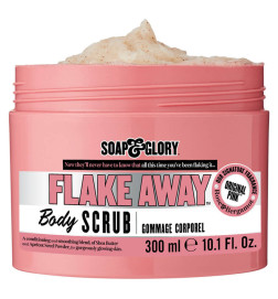 Original Pink Flake Away Body Scrub - Soap & Glory