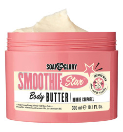 Smoothie Star Moisturising Body Butter | Bath & Body Care | Soap & Glory