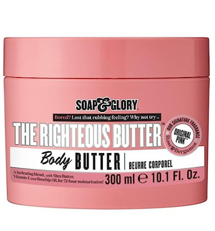 SOAP&GLORY - Gommage et Nettoyage - The Righteous Butter Body Butte...