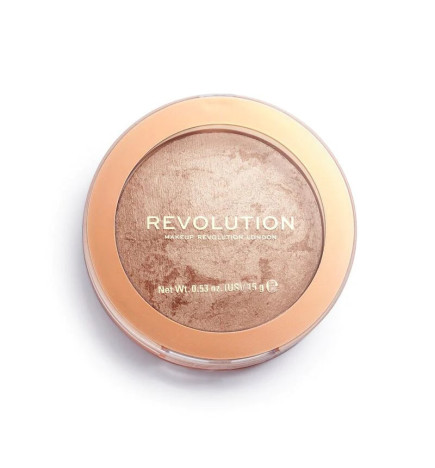 Revolution Beauty - Fard à Joues & Bronzer - Bronzer Reloaded Holid...