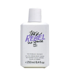 Tease Rebel Silk Shower Oil to Cream Body Wash
