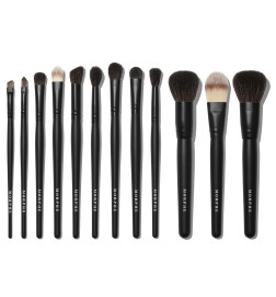 MORPHE - Outils & Pinceaux - Vacay Mode 12-Piece Face & Eye Brush S...