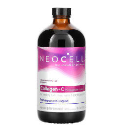 NEOCELL - Compléments alimentaires  - NeoCell, Collagen + C Pomegra...