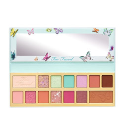 Too Femme Ethereal Eye Shadow & Pressed Pigment Palette