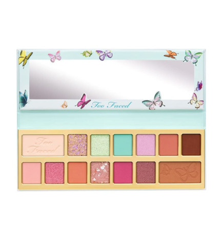 Too Femme Ethereal Eye Shadow & Pressed Pigment Palette