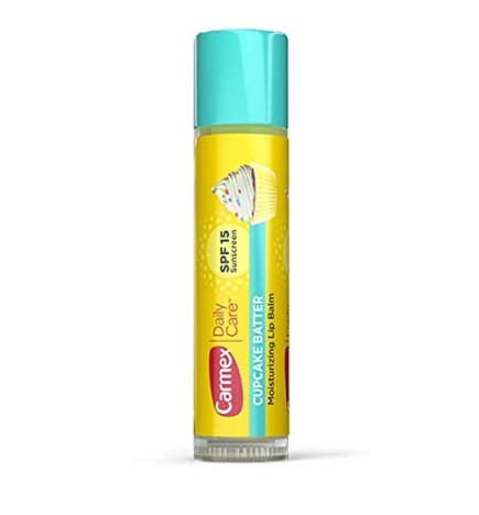 Carmex - Lévres - Carmex Daily Care Moisturizing Lip Balm (SPF15) -...